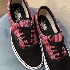 Vans Men’s Serape Sneakers